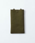 【トリコテ/Tricote】のKNIT SMARTPHONE CASE/ニットスマートフォンケース 48KHAKI|ID: prp329100003255025 ipo3291000000028660948