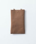 【トリコテ/Tricote】のKNIT SMARTPHONE CASE/ニットスマートフォンケース 87BROWN|ID: prp329100003255025 ipo3291000000028660951