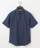 【ジョセフ アブード/JOSEPH ABBOUD / MEN】の【吸水速乾】ソアロンシャンブレー シャツ ネイビー系5|ID: prp329100003255128 ipo3291000000029089809