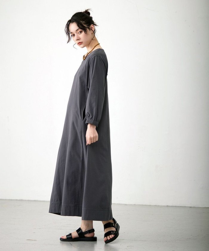 【ジェイプレスヨークストリート/J.PRESS YORK STREET】の【WOMEN】Aラインワンピース インテリア・キッズ・メンズ・レディースファッション・服の通販 founy(ファニー) https://founy.com/ ファッション Fashion レディースファッション WOMEN ワンピース Dress Aラインワンピース A-line Dress S/S・春夏 Ss・Spring/Summer おすすめ Recommend リラックス Relax 夏 Summer 春 Spring |ID: prp329100003257394 ipo3291000000029174980