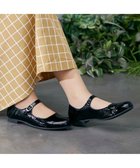 【イング/ing】の【WEB限定】メリージェーンフラットシューズ 人気、トレンドファッション・服の通販 founy(ファニー) ファッション Fashion レディースファッション WOMEN 春 Spring ガーリー Girly シューズ Shoes ソックス Socks トレンド Trend 定番 Standard バランス Balance フェミニン Feminine フォルム Form フラット Flat ベーシック Basic ラップ Wrap S/S・春夏 Ss・Spring/Summer 日本製 Made In Japan 夏 Summer thumbnail ブラックエナメル|ID: prp329100003265251 ipo3291000000024092982