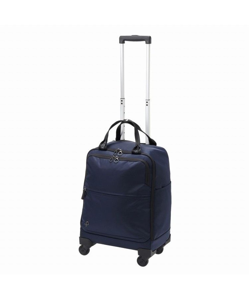 【エースバッグズアンドラゲッジ/ACE BAGS & LUGGAGE】のProteca プロテカ ラストリー キャリーバッグ 24L 12982 インテリア・キッズ・メンズ・レディースファッション・服の通販 founy(ファニー) 　ファッション　Fashion　レディースファッション　WOMEN　スーツ　Suits　シンプル　Simple　なめらか　Smooth　ポケット　Pocket　再入荷　Restock/Back In Stock/Re Arrival　日本製　Made In Japan　旅行　Travel　スーツケース キャリーケース　Suitcase　ネイビー|ID: prp329100003267003 ipo3291000000029175102