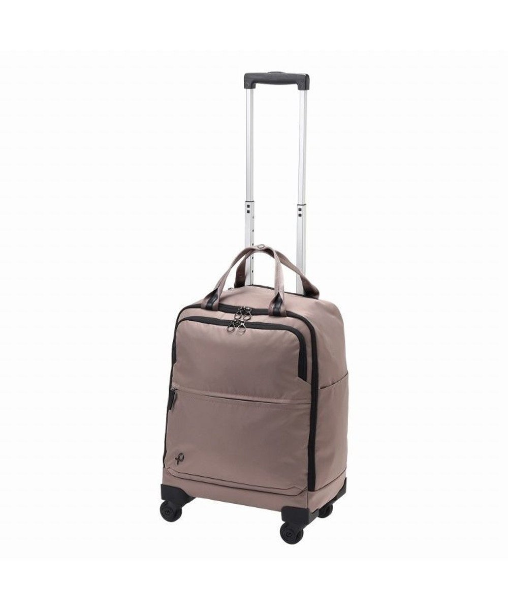 【エースバッグズアンドラゲッジ/ACE BAGS & LUGGAGE】のProteca プロテカ ラストリー キャリーバッグ 24L 12982 インテリア・キッズ・メンズ・レディースファッション・服の通販 founy(ファニー) 　ファッション　Fashion　レディースファッション　WOMEN　スーツ　Suits　シンプル　Simple　なめらか　Smooth　ポケット　Pocket　再入荷　Restock/Back In Stock/Re Arrival　日本製　Made In Japan　旅行　Travel　スーツケース キャリーケース　Suitcase　グレージュ|ID: prp329100003267003 ipo3291000000029175103