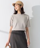 【23区/NIJYUSANKU】の【洗える】コットンポリエステル 半袖 ニット 人気、トレンドファッション・服の通販 founy(ファニー) ファッション Fashion レディースファッション WOMEN トップス・カットソー Tops/Tshirt ニット Knit Tops 春 Spring 洗える Washable クール Cool スリット Slit セーター Sweater ハイネック High Neck 半袖 Short Sleeve S/S・春夏 Ss・Spring/Summer 夏 Summer 2023春夏・S/S Ss,Spring/Summer,2023 2023年 2023 エレガント 上品 Elegant thumbnail ベージュ系|ID: prp329100003271670 ipo3291000000026893175