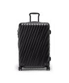 【トゥミ/TUMI】の19 DEGREE ショート・トリップ・エクスパンダブル・4ウィール・パッキングケース 人気、トレンドファッション・服の通販 founy(ファニー) ファッション Fashion レディースファッション WOMEN スーツ Suits アクセサリー Accessories コレクション Collection 抗菌 Antibacterial 軽量 Lightweight トラベル Travel ボトム Bottom モダン Modern 旅行 Travel スーツケース キャリーケース Suitcase ビジネス 仕事 通勤 Business thumbnail BLACK TEXTURE|ID: prp329100003271674 ipo3291000000027306958