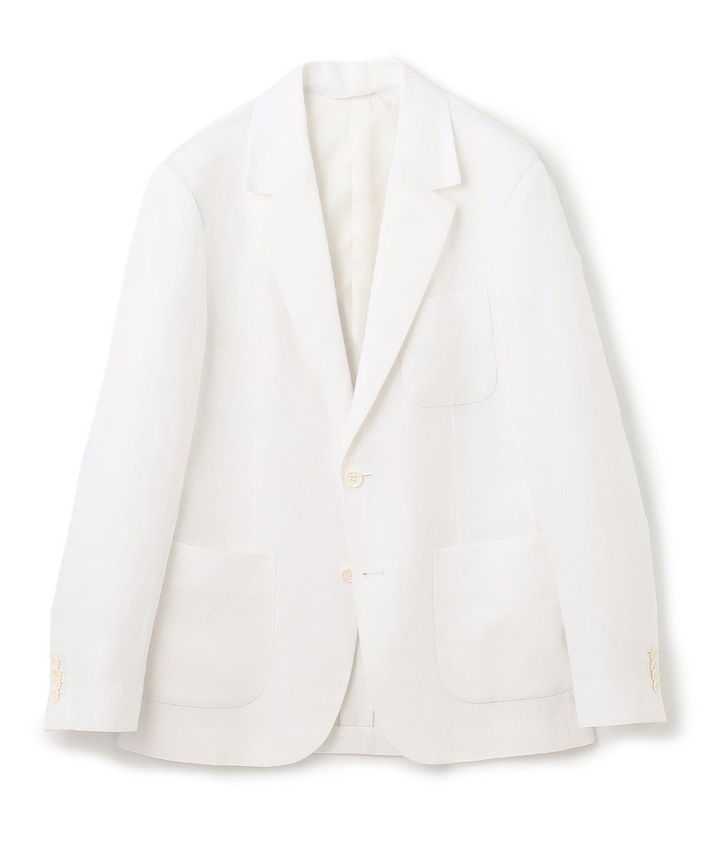 【ジョゼフ オム/JOSEPH HOMME / MEN】のBELGIUM LINEN TROPICAL JACKET 人気、トレンドファッション・服の通販 founy(ファニー) 　ファッション　Fashion　メンズファッション　MEN　アウター　Coats Outerwear/Men　テーラードジャケット　Tailored Jackets　S/S・春夏　Ss・Spring/Summer　ジャケット　Jacket　セットアップ　Set Up　パッチ　Patch　ポケット　Pocket　ラグジュアリー　Luxury　リゾート　Resort　リネン　Linen　夏　Summer　定番　Standard　春　Spring　 other-1|ID: prp329100003271757 ipo3291000000029089392