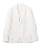 【ジョゼフ オム/JOSEPH HOMME / MEN】のBELGIUM LINEN TROPICAL JACKET ホワイト系|ID: prp329100003271757 ipo3291000000029089397