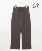 【23区/NIJYUSANKU】の【R(アール)】シルクコットン パンツ 人気、トレンドファッション・服の通販 founy(ファニー) ファッション Fashion レディースファッション WOMEN パンツ Pants 春 Spring カーディガン Cardigan コレクション Collection シルク Silk 人気 Popularity ベスト Vest ラグジュアリー Luxury 再入荷 Restock/Back In Stock/Re Arrival S/S・春夏 Ss・Spring/Summer おすすめ Recommend 夏 Summer 2023春夏・S/S Ss,Spring/Summer,2023 2023年 2023 thumbnail ブラウン系|ID: prp329100003271815 ipo3291000000028399848