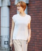 【アイシービー/iCB】の【接触冷感・洗える】PINION プルオーバー 人気、トレンドファッション・服の通販 founy(ファニー) ファッション Fashion レディースファッション WOMEN トップス・カットソー Tops/Tshirt シャツ/ブラウス Shirts/Blouses ロング / Tシャツ T-Shirts プルオーバー Pullover カットソー Cut and Sewn アンサンブル Ensemble インナー Inner 春 Spring 洗える Washable カットソー Cut And Sew カーディガン Cardigan 今季 This Season ショート Short ジャケット Jacket ノースリーブ No Sleeve 人気 Popularity バランス Balance ロング Long 再入荷 Restock/Back In Stock/Re Arrival S/S・春夏 Ss・Spring/Summer おすすめ Recommend 夏 Summer 2023春夏・S/S Ss,Spring/Summer,2023 2023年 2023 エレガント 上品 Elegant thumbnail オフホワイト系|ID: prp329100003271860 ipo3291000000028399889