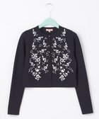 【トッカ/TOCCA】の【キャンセル分販売!】【完全受注生産】【洗える!】Queen Necklace Knit カーディガン ネイビー系|ID: prp329100003273672 ipo3291000000028399382