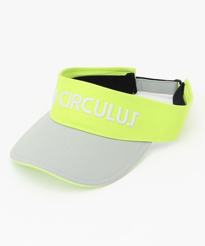 【ピーダブリュサーキュラス/PW CIRCULUS / MEN】の新色!【UNISEX】ロゴ サンバイザー インテリア・キッズ・メンズ・レディースファッション・服の通販 founy(ファニー) https://founy.com/ ファッション Fashion メンズファッション MEN S/S・春夏 Ss・Spring/Summer ユニセックス Unisex アクセサリー Accessories カラフル Colorful キャップ Cap 夏 Summer 帽子 Hat 春 Spring |ID: prp329100003280507 ipo3291000000027430966