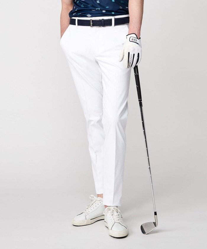 【23区 ゴルフ/23区GOLF / MEN】の【MEN】【ストレッチ】スケトラドビー フルレングスパンツ インテリア・キッズ・メンズ・レディースファッション・服の通販 founy(ファニー) https://founy.com/ ファッション Fashion メンズファッション MEN ボトムス Bottoms/Men S/S・春夏 Ss・Spring/Summer ゴルフ Golf ストレッチ Stretch ベーシック Basic ポケット Pocket ビジネス 仕事 通勤 Business 夏 Summer 定番 Standard 春 Spring |ID: prp329100003280525 ipo3291000000029089536