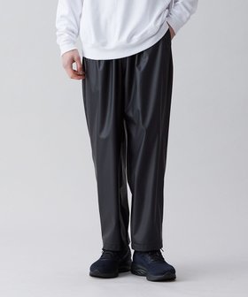 【アンフィーロ/UNFILO / MEN】の【ストレッチ】レザーライク ワイドパンツ 人気、トレンドファッション・服の通販 founy(ファニー) ファッション Fashion メンズファッション MEN ボトムス Bottoms/Men 春 Spring ギャザー Gather サンダル Sandals シルク Silk ストレッチ Stretch 雑誌 Magazine トレンド Trend パウダー Powder ワイド Wide S/S・春夏 Ss・Spring/Summer 夏 Summer |ID:prp329100003282193