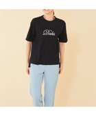 【ダックス ゴルフ/DAKS GOLF】の【WOMEN / 暑い季節にピッタリ! 】バイオシルケットスムース 半袖カットソー 人気、トレンドファッション・服の通販 founy(ファニー) ファッション Fashion レディースファッション WOMEN トップス・カットソー Tops/Tshirt シャツ/ブラウス Shirts/Blouses ロング / Tシャツ T-Shirts カットソー Cut and Sewn S/S・春夏 Ss・Spring/Summer インド India インナー Inner カットソー Cut And Sew ゴルフ Golf シルケット Mercerization ストライプ Stripe レース Race 半袖 Short Sleeve 夏 Summer 春 Spring thumbnail ブラック系|ID: prp329100003283805 ipo3291000000027016150