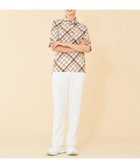 【ダックス ゴルフ/DAKS GOLF】の【WOMEN / 暑い季節にピッタリ! 】バイオシルケットスムース 半袖カットソー 人気、トレンドファッション・服の通販 founy(ファニー) ファッション Fashion レディースファッション WOMEN トップス・カットソー Tops/Tshirt シャツ/ブラウス Shirts/Blouses ロング / Tシャツ T-Shirts カットソー Cut and Sewn S/S・春夏 Ss・Spring/Summer インド India インナー Inner カットソー Cut And Sew ゴルフ Golf シルケット Mercerization ストライプ Stripe レース Race 半袖 Short Sleeve 夏 Summer 春 Spring thumbnail ネイビー系|ID: prp329100003283805 ipo3291000000027016152