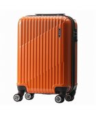 【エースバッグズアンドラゲッジ/ACE BAGS & LUGGAGE】のACE クレスタ スーツケース エキスパンド機能 2~3泊 機内持ち込み 06316 エース オレンジ|ID: prp329100003285879 ipo3291000000031824664