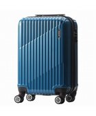 【エースバッグズアンドラゲッジ/ACE BAGS & LUGGAGE】のACE クレスタ スーツケース エキスパンド機能 2~3泊 機内持ち込み 06316 エース ブルー|ID: prp329100003285879 ipo3291000000031824665