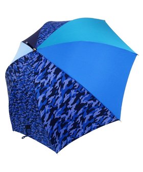 【プラスリング/+RING】の【プラスリング】【数量限定】 UNISEX 雨傘(長)60cm CMF-BLU T1175 NEW COLLECTION 人気、トレンドファッション・服の通販 founy(ファニー) ファッション Fashion レディースファッション WOMEN 傘 / レイングッズ Umbrellas/Rainwear 送料無料 Free Shipping UNISEX グラス ラップ 傘 |ID:prp329100003285884