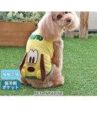 【ペットパラダイス/PET PARADISE / GOODS】のディズニー プルートクール タンクトップ 【小型犬】 黄|ID: prp329100003289901 ipo3291000000027656748