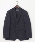 【ジョセフ アブード マウンテン/JOSEPH ABBOUD MOUNTAIN / MEN】の【WEB/一部店舗限定】2WAYストレッチサッカー ジャケット 人気、トレンドファッション・服の通販 founy(ファニー) ファッション Fashion メンズファッション MEN アウター Coats Outerwear/Men テーラードジャケット Tailored Jackets ウォッシャブル Washable 春 Spring サッカー Soccer ジャケット Jacket ストレッチ Stretch セットアップ Set Up ポケット Pocket S/S・春夏 Ss・Spring/Summer 夏 Summer thumbnail ネイビー系7|ID: prp329100003296687 ipo3291000000029088915