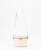 【グレース コンチネンタル/GRACE CONTINENTAL】のLeatherVCBag キナリ|ID:prp329100003296714