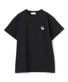 【アンクレイヴ/uncrave】の【uncrave WHITE】UロゴTシャツ ブラック|ID: prp329100003296720 ipo3291000000028398441