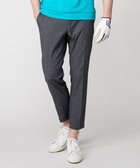 【23区 ゴルフ/23区GOLF / MEN】の通気性抜群!【MEN】DotAir テーパードパンツ ライトグレー系|ID: prp329100003296857 ipo3291000000029088864