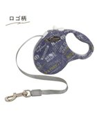 【ペットパラダイス/PET PARADISE / GOODS】のペットパラダイス 伸縮リード 《いちご柄 / ロゴ柄 》【小型犬】軽量 ロック式 ロゴ柄|ID: prp329100003297195 ipo3291000000028162460