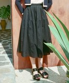 【トッカ/TOCCA】の【洗える!】BEACH PARASOL スカート 人気、トレンドファッション・服の通販 founy(ファニー) ファッション Fashion レディースファッション WOMEN スカート Skirt S/S・春夏 Ss・Spring/Summer ビーチ Beach 夏 Summer 春 Spring 洗える Washable thumbnail ネイビー系|ID: prp329100003300366 ipo3291000000028398197