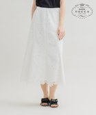 【トッカ/TOCCA】の【洗える!】MERMAID スカート 人気、トレンドファッション・服の通販 founy(ファニー) ファッション Fashion レディースファッション WOMEN スカート Skirt S/S・春夏 Ss・Spring/Summer マーメイド Mermaid 夏 Summer 春 Spring 洗える Washable thumbnail ホワイト系7|ID: prp329100003300367 ipo3291000000028398199