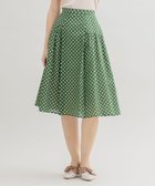 【トッカ/TOCCA】の【洗える!】MELODY スカート 人気、トレンドファッション・服の通販 founy(ファニー) ファッション Fashion レディースファッション WOMEN スカート Skirt 2023年 2023 2023春夏・S/S Ss,Spring/Summer,2023 S/S・春夏 Ss・Spring/Summer 夏 Summer 春 Spring 洗える Washable thumbnail グリーン系5|ID: prp329100003300369 ipo3291000000028398208