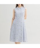 【トッカ/TOCCA】の【洗える!】LILY OF THE VALLEY ドレス 人気、トレンドファッション・服の通販 founy(ファニー) ファッション Fashion レディースファッション WOMEN ワンピース Dress ドレス Party Dresses 2023年 2023 2023春夏・S/S Ss,Spring/Summer,2023 S/S・春夏 Ss・Spring/Summer ドレス Dress 夏 Summer 春 Spring 洗える Washable thumbnail ブルー系7|ID: prp329100003300375 ipo3291000000028398222