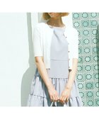 【トッカ/TOCCA】の【洗える!】HONEY DEW カーディガン 人気、トレンドファッション・服の通販 founy(ファニー) ファッション Fashion レディースファッション WOMEN トップス・カットソー Tops/Tshirt カーディガン Cardigans 2023年 2023 2023春夏・S/S Ss,Spring/Summer,2023 S/S・春夏 Ss・Spring/Summer カーディガン Cardigan 夏 Summer 春 Spring 洗える Washable thumbnail アイボリー系|ID: prp329100003300382 ipo3291000000023977946