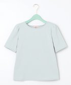 【トッカ/TOCCA】の【洗える!】WING TEE Tシャツ 人気、トレンドファッション・服の通販 founy(ファニー) ファッション Fashion レディースファッション WOMEN トップス・カットソー Tops/Tshirt シャツ/ブラウス Shirts/Blouses ロング / Tシャツ T-Shirts カットソー Cut and Sewn S/S・春夏 Ss・Spring/Summer カットソー Cut And Sew 夏 Summer 春 Spring 洗える Washable thumbnail トッカブルー系|ID: prp329100003300384 ipo3291000000028398235