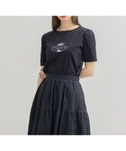 【トッカ/TOCCA】の【洗える!】TOCCA TEE Tシャツ ブラック系 (005)|ID:prp329100003300385