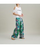 【グレース コンチネンタル/GRACE CONTINENTAL】のロゴカットアウトTシャツ ホワイト|ID: prp329100003300398 ipo3291000000028398250