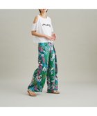 【グレース コンチネンタル/GRACE CONTINENTAL】のロゴカットアウトTシャツ ホワイト|ID: prp329100003300398 ipo3291000000029173341