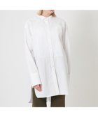 【ベイジ,/BEIGE,】の【WEB限定】DIAMANT / ドレスシャツ 人気、トレンドファッション・服の通販 founy(ファニー) ファッション Fashion レディースファッション WOMEN トップス・カットソー Tops/Tshirt シャツ/ブラウス Shirts/Blouses ワンピース Dress ドレス Party Dresses エレガント 上品 Elegant オーガンジー Organdy 春 Spring シンプル Simple デニム Denim ドレス Dress 羽織 Haori マニッシュ Mannish メンズ Mens ワーク Work 再入荷 Restock/Back In Stock/Re Arrival S/S・春夏 Ss・Spring/Summer おすすめ Recommend 夏 Summer 2023春夏・S/S Ss,Spring/Summer,2023 2023年 2023 thumbnail White|ID: prp329100003300433 ipo3291000000028852402