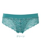 【ブラデリス ニューヨーク/BRADELIS New York】の【NuBra】ベガ ショーツ デザインヌーブラ グリーン|ID: prp329100003309816 ipo3291000000028397852