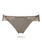 【ブラデリス ニューヨーク/BRADELIS New York】の【NuBra】ミラ ショーツ デザインヌーブラ ブラウン|ID: prp329100003309817 ipo3291000000028397856