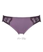 【ブラデリス ニューヨーク/BRADELIS New York】の【NuBra】アリア ショーツ デザインヌーブラ パープル|ID: prp329100003309819 ipo3291000000028397860