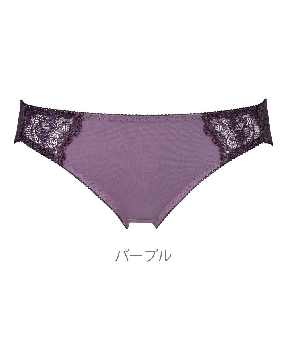 【ブラデリス ニューヨーク/BRADELIS New York】の【NuBra】アリア ショーツ デザインヌーブラ インテリア・キッズ・メンズ・レディースファッション・服の通販 founy(ファニー) 　ファッション　Fashion　レディースファッション　WOMEN　S/S・春夏　Ss・Spring/Summer　おすすめ　Recommend　アンダー　Under　コレクション　Collection　ショーツ　Shorts　シンプル　Simple　ブラジャー　Bra　ランジェリー　Lingerie　人気　Popularity　夏　Summer　春　Spring　パープル|ID: prp329100003309819 ipo3291000000028397860