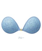 【ブラデリス ニューヨーク/BRADELIS New York】の【NuBra / ボリュームアップ】パテッドヌーブラ スピカ デザインヌーブラ ブルー|ID: prp329100003309820 ipo3291000000028397864