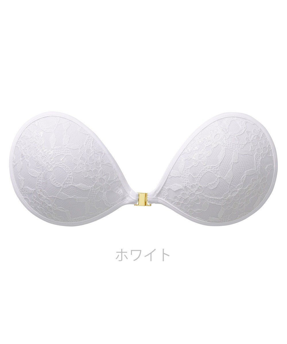 【ブラデリス ニューヨーク/BRADELIS New York】の【NuBra / ボリュームアップ】パテッドヌーブラ スピカ デザインヌーブラ インテリア・キッズ・メンズ・レディースファッション・服の通販 founy(ファニー) 　ファッション　Fashion　レディースファッション　WOMEN　アンダー　Under　オイル　Oil　オフショルダー　Off Shoulder　春　Spring　キャミソール　Camisole　コレクション　Collection　軽量　Lightweight　ショルダー　Shoulder　ショーツ　Shorts　シリコン　Silicon　タオル　Towel　ドレス　Dress　人気　Popularity　パイピング　Piping　フォルム　Form　ブラジャー　Bra　ランジェリー　Lingerie　S/S・春夏　Ss・Spring/Summer　おすすめ　Recommend　夏　Summer　結婚式　Wedding Ceremony　ホワイト|ID: prp329100003309820 ipo3291000000028397865