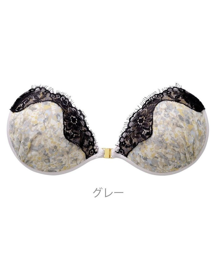 【ブラデリス ニューヨーク/BRADELIS New York】の【NuBra / ボリュームアップ】パテッドヌーブラ フローラ ストラップレスで肩こり軽減 インテリア・キッズ・メンズ・レディースファッション・服の通販 founy(ファニー) https://founy.com/ ファッション Fashion レディースファッション WOMEN アンダー Under オイル Oil オフショルダー Off Shoulder 春 Spring キャミソール Camisole コレクション Collection 軽量 Lightweight ショルダー Shoulder ショーツ Shorts シリコン Silicon タオル Towel ドレス Dress 人気 Popularity パイピング Piping フォルム Form ブラジャー Bra ランジェリー Lingerie レース Race S/S・春夏 Ss・Spring/Summer おすすめ Recommend 夏 Summer 結婚式 Wedding Ceremony |ID: prp329100003309821 ipo3291000000028397866