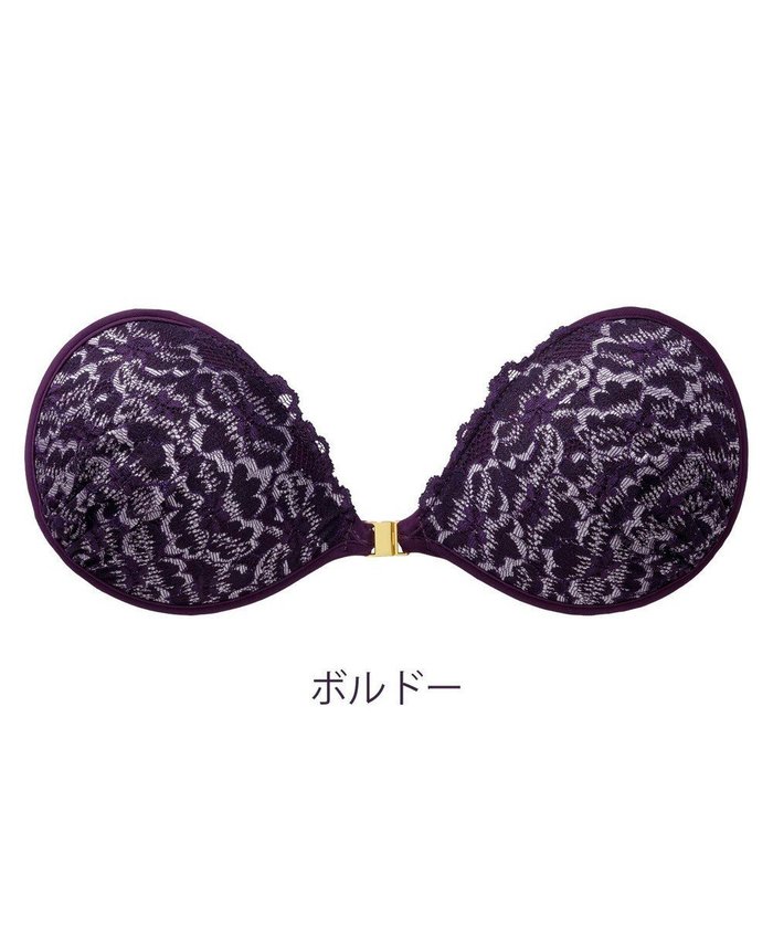 【ブラデリス ニューヨーク/BRADELIS New York】の【NuBra / ボリュームアップ】パテッドヌーブラ ベガ ストラップレスで肩こり軽減 インテリア・キッズ・メンズ・レディースファッション・服の通販 founy(ファニー) https://founy.com/ ファッション Fashion レディースファッション WOMEN アンダー Under オイル Oil オフショルダー Off Shoulder 春 Spring キャミソール Camisole コレクション Collection 軽量 Lightweight ショルダー Shoulder ショーツ Shorts シリコン Silicon タオル Towel ドレス Dress 人気 Popularity パイピング Piping フォルム Form ブラジャー Bra ランジェリー Lingerie レース Race S/S・春夏 Ss・Spring/Summer おすすめ Recommend 夏 Summer 結婚式 Wedding Ceremony |ID: prp329100003309822 ipo3291000000028397869