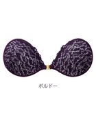 【ブラデリス ニューヨーク/BRADELIS New York】の【NuBra / ボリュームアップ】パテッドヌーブラ ベガ ストラップレスで肩こり軽減 人気、トレンドファッション・服の通販 founy(ファニー) ファッション Fashion レディースファッション WOMEN アンダー Under オイル Oil オフショルダー Off Shoulder 春 Spring キャミソール Camisole コレクション Collection 軽量 Lightweight ショルダー Shoulder ショーツ Shorts シリコン Silicon タオル Towel ドレス Dress 人気 Popularity パイピング Piping フォルム Form ブラジャー Bra ランジェリー Lingerie レース Race S/S・春夏 Ss・Spring/Summer おすすめ Recommend 夏 Summer 結婚式 Wedding Ceremony thumbnail ボルドー|ID: prp329100003309822 ipo3291000000028397870