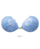 【ブラデリス ニューヨーク/BRADELIS New York】の【NuBra / ナチュラルタイプ】ヌーブラ・エアーライト ミラ デザインヌーブラ 人気、トレンドファッション・服の通販 founy(ファニー) ファッション Fashion レディースファッション WOMEN アンダー Under オイル Oil オフショルダー Off Shoulder 春 Spring キャミソール Camisole コレクション Collection 軽量 Lightweight ショルダー Shoulder ショーツ Shorts シリコン Silicon タオル Towel ドレス Dress 人気 Popularity パイピング Piping フィット Fit フォルム Form ブラジャー Bra ランジェリー Lingerie レース Race S/S・春夏 Ss・Spring/Summer おすすめ Recommend 夏 Summer 結婚式 Wedding Ceremony thumbnail ブルー|ID: prp329100003309823 ipo3291000000028397874