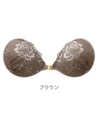 【ブラデリス ニューヨーク/BRADELIS New York】の【NuBra / ナチュラルタイプ】ヌーブラ・エアーライト ミラ デザインヌーブラ ブラウン|ID: prp329100003309823 ipo3291000000028397875