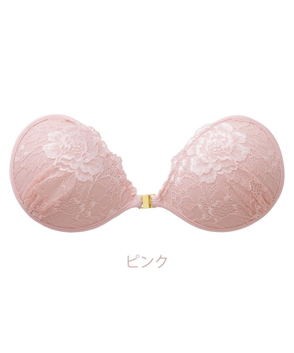 【ブラデリス ニューヨーク/BRADELIS New York】の【NuBra / ナチュラルタイプ】ヌーブラ・エアーライト ミラ デザインヌーブラ インテリア・キッズ・メンズ・レディースファッション・服の通販 founy(ファニー) 　ファッション　Fashion　レディースファッション　WOMEN　アンダー　Under　オイル　Oil　オフショルダー　Off Shoulder　春　Spring　キャミソール　Camisole　コレクション　Collection　軽量　Lightweight　ショルダー　Shoulder　ショーツ　Shorts　シリコン　Silicon　タオル　Towel　ドレス　Dress　人気　Popularity　パイピング　Piping　フィット　Fit　フォルム　Form　ブラジャー　Bra　ランジェリー　Lingerie　レース　Race　S/S・春夏　Ss・Spring/Summer　おすすめ　Recommend　夏　Summer　結婚式　Wedding Ceremony　ピンク|ID: prp329100003309823 ipo3291000000028397876